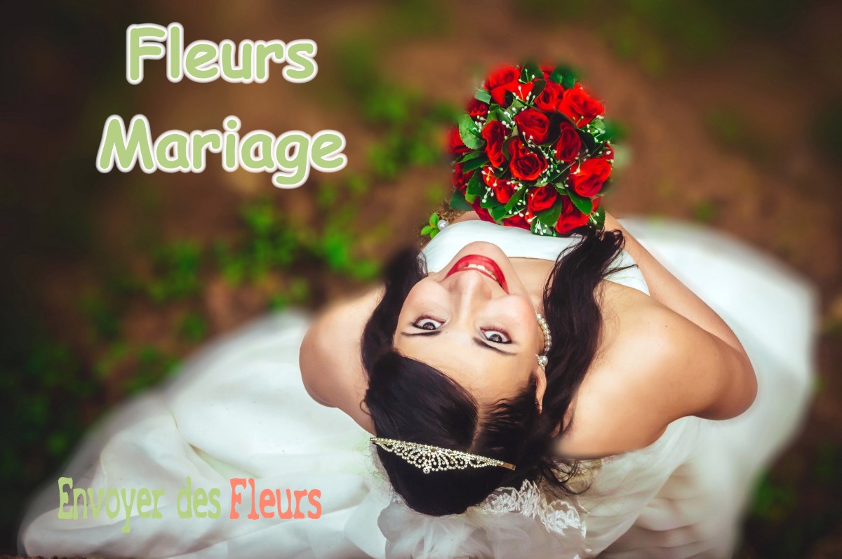 lIVRAISON FLEURS MARIAGE à SAINT-CLAIR-SUR-L-ELLE