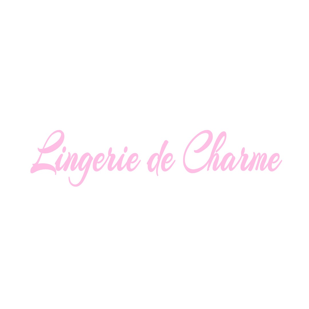 LINGERIE DE CHARME SAINT-CLAIR-SUR-L-ELLE